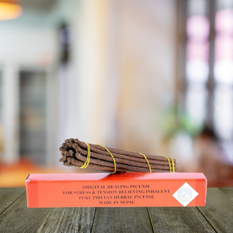 Healing Sticks - Eco Natural Products - Tibetan Incense Sticks - Incense