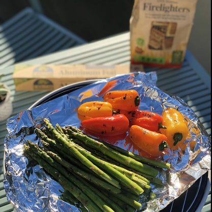 Heavy Duty Recycled Foil 2.8 sqm box - If You Care - Household Paper Products - Eco Natural Products