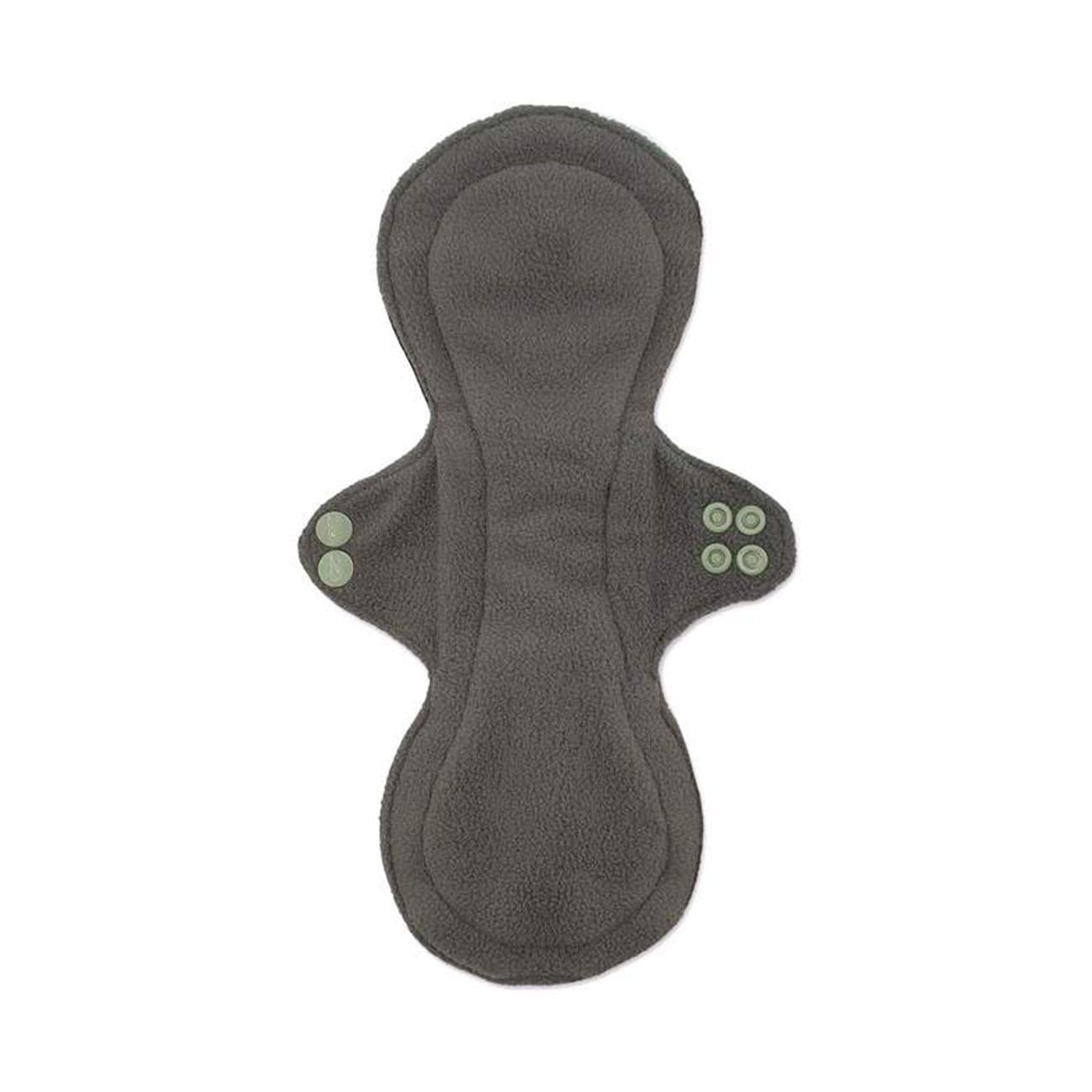 Heavy Flow Reusable Sanitary Pad 1 Piece - Bambaw - Feminine Sanitary Supplies - Eco Natural Products