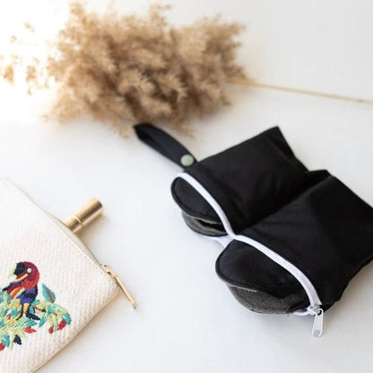 Heavy Flow Reusable Sanitary Pad 1 Piece - Bambaw - Feminine Sanitary Supplies - Eco Natural Products