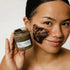 Herbal Blend Coffee Face Scrub 100ml - Eco Natural Products - Up Circle - Face Scrubs