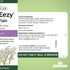 Herbal SleepEezy Valerin Root Extract 150mg Sleep Relief 60 Tablets - Eco Natural Products - Natures Aid - Vitamins & Supplements