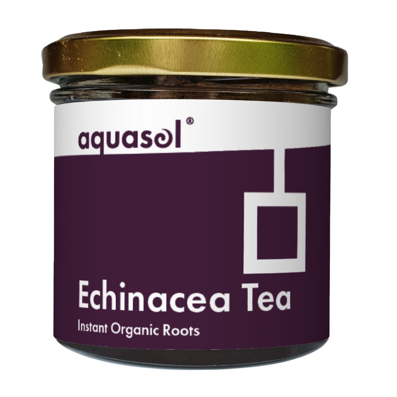 Herbal Tea Echinacea Root Instant 20g - Aquasol - Herbal tea - Eco Natural Products