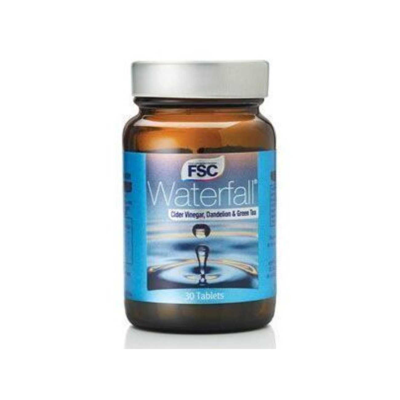 Herbal Waterfall 30 Tablets - Eco Natural Products - FSC - Herbal Supplement