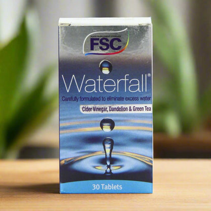 Herbal Waterfall 30 Tablets - FSC - Herbal Supplement - Eco Natural Products