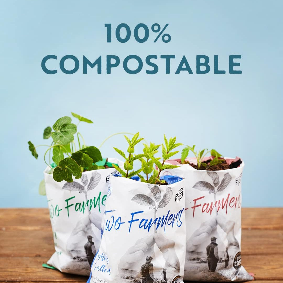 Hereford Hop Cheese & Onion Crisps 150g - Two Farmers - Potatoe Crisps - Eco Natural Products