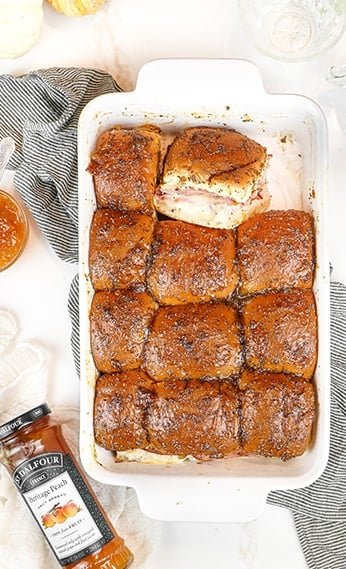 Heritage Peach Fruit Spread 284g - St Dalfour - Spread - Eco Natural Products