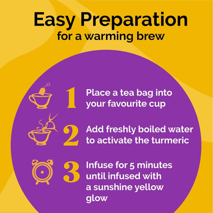 Hibiscus Cinnamon Tea 15 Sachets - Taka Turmeric - Tea herbal - Eco Natural Products