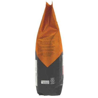 High & Mighty Espresso Blend Wholebean 1kg - Grumpy Mule Coffee - Coffee - Eco Natural Products