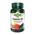 High Strength Vitamin D3 1000iu 90 Tablets - Eco Natural Products - Natures Aid - Vitamins & Supplements