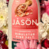 Himalayan Pink Salt Bodywash With Pump 887ml - Eco Natural Products - Jason - Body Wash