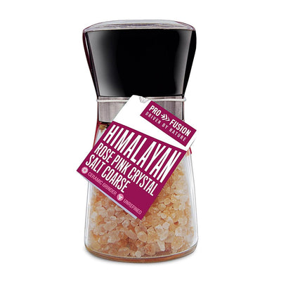Himalayan Rose Pink Salt Coarse Mill 200g - Profusion - Salt - Eco Natural Products