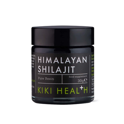 Himalayan Shilajit 30g - Kiki Health - Botanical & Food Supplements - Eco Natural Products