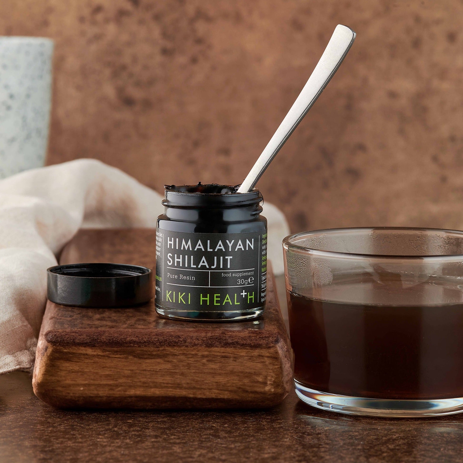 Himalayan Shilajit 30g - Kiki Health - Botanical & Food Supplements - Eco Natural Products