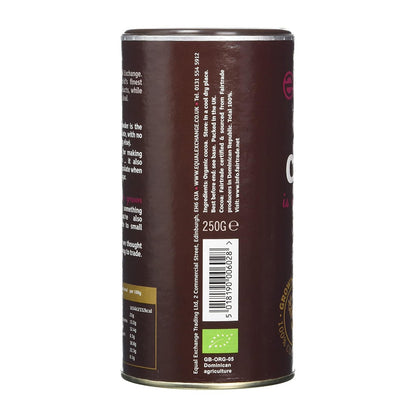 Hispaniola Cocoa 250g - Equal Exchange - Cocoa - Eco Natural Products