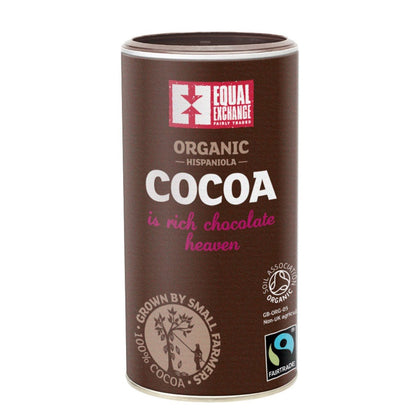 Hispaniola Cocoa 250g - Equal Exchange - Cocoa - Eco Natural Products