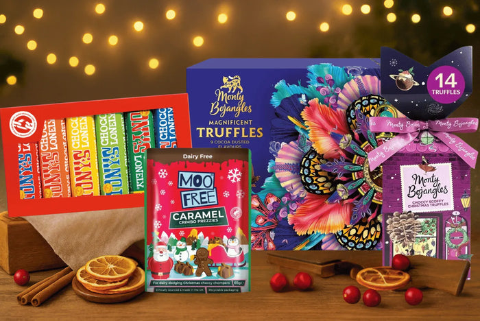 Christmas Chocolates