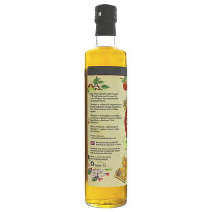 Honegar Honey and Apple Cider Vinegar 500ml - Rayners Essentials - Vinegar - Eco Natural Products