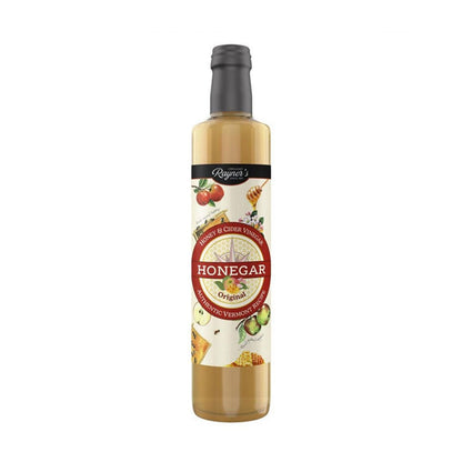 Honegar Honey and Apple Cider Vinegar 750ml - Rayners Essentials - Vinegar - Eco Natural Products