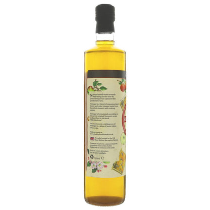 Honegar Honey and Apple Cider Vinegar 750ml - Rayners Essentials - Vinegar - Eco Natural Products