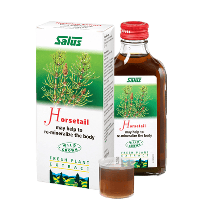 Horsetail Plant Juice 200ml - Salus - Juice - Eco Natural Products