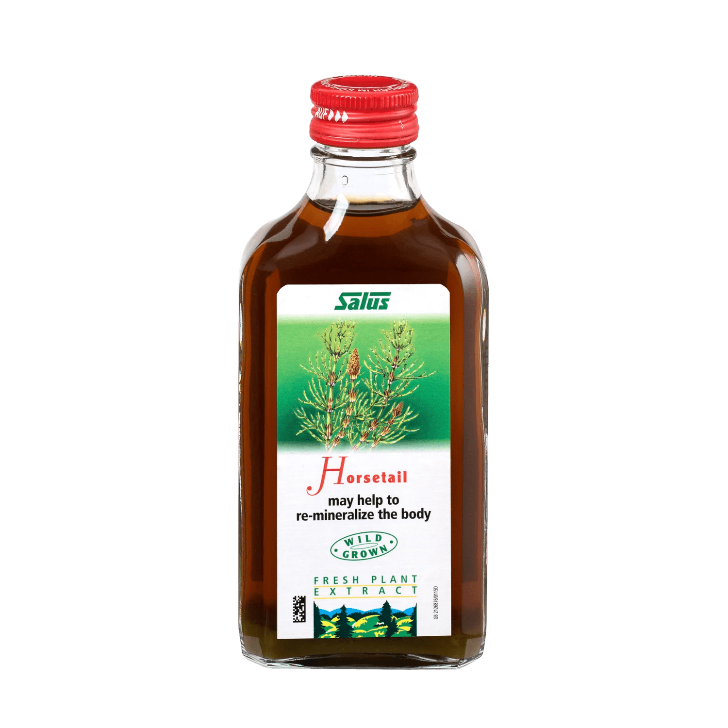 Horsetail Plant Juice 200ml - Eco Natural Products - Salus - Juice