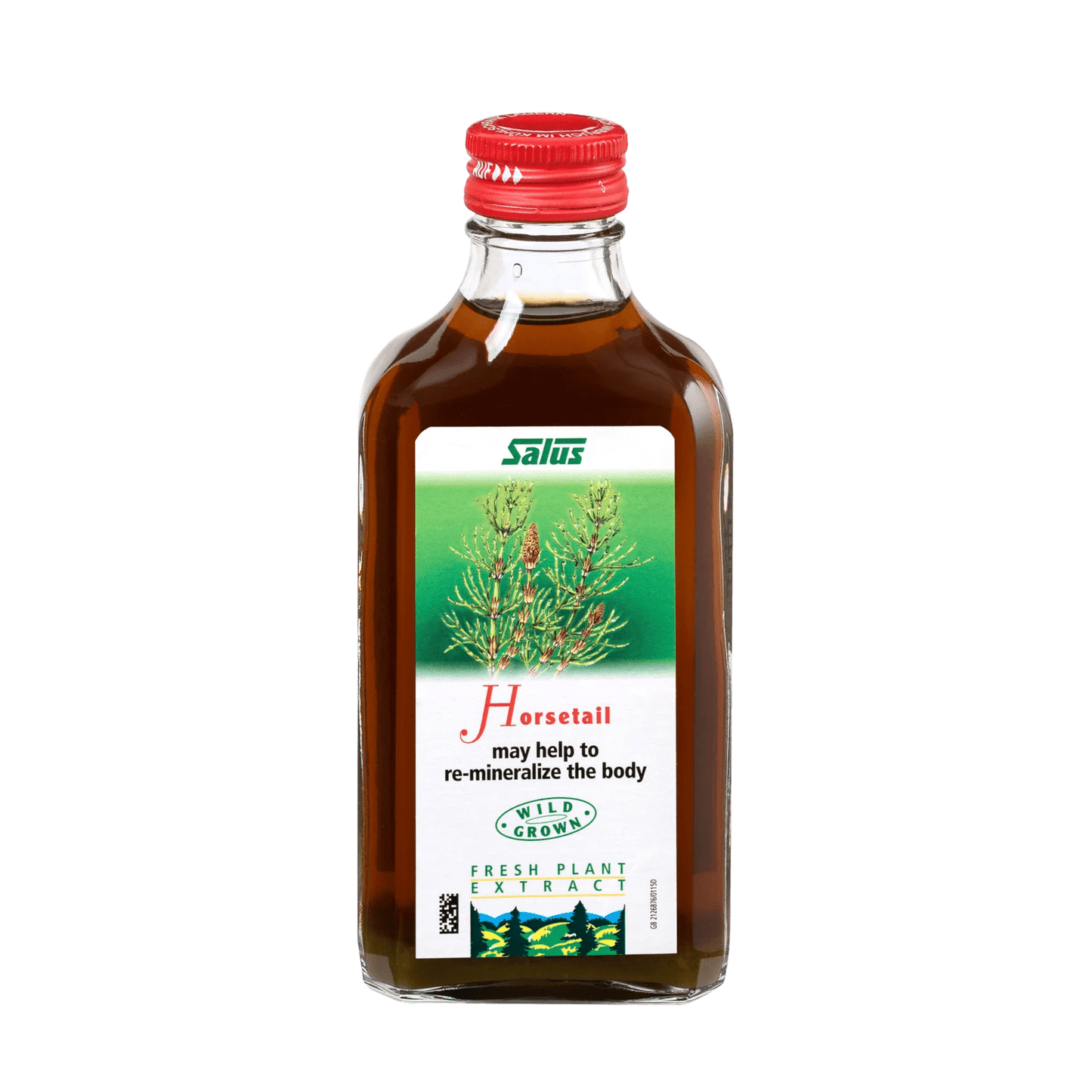 Horsetail Plant Juice 200ml - Salus - Juice - Eco Natural Products