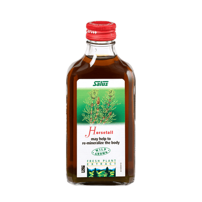 Horsetail Plant Juice 200ml - Salus - Juice - Eco Natural Products