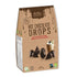 Hot Chocolate Drops 72% Cocoa Chocolate 120g - Eco Natural Products - Belvas - Chocolate