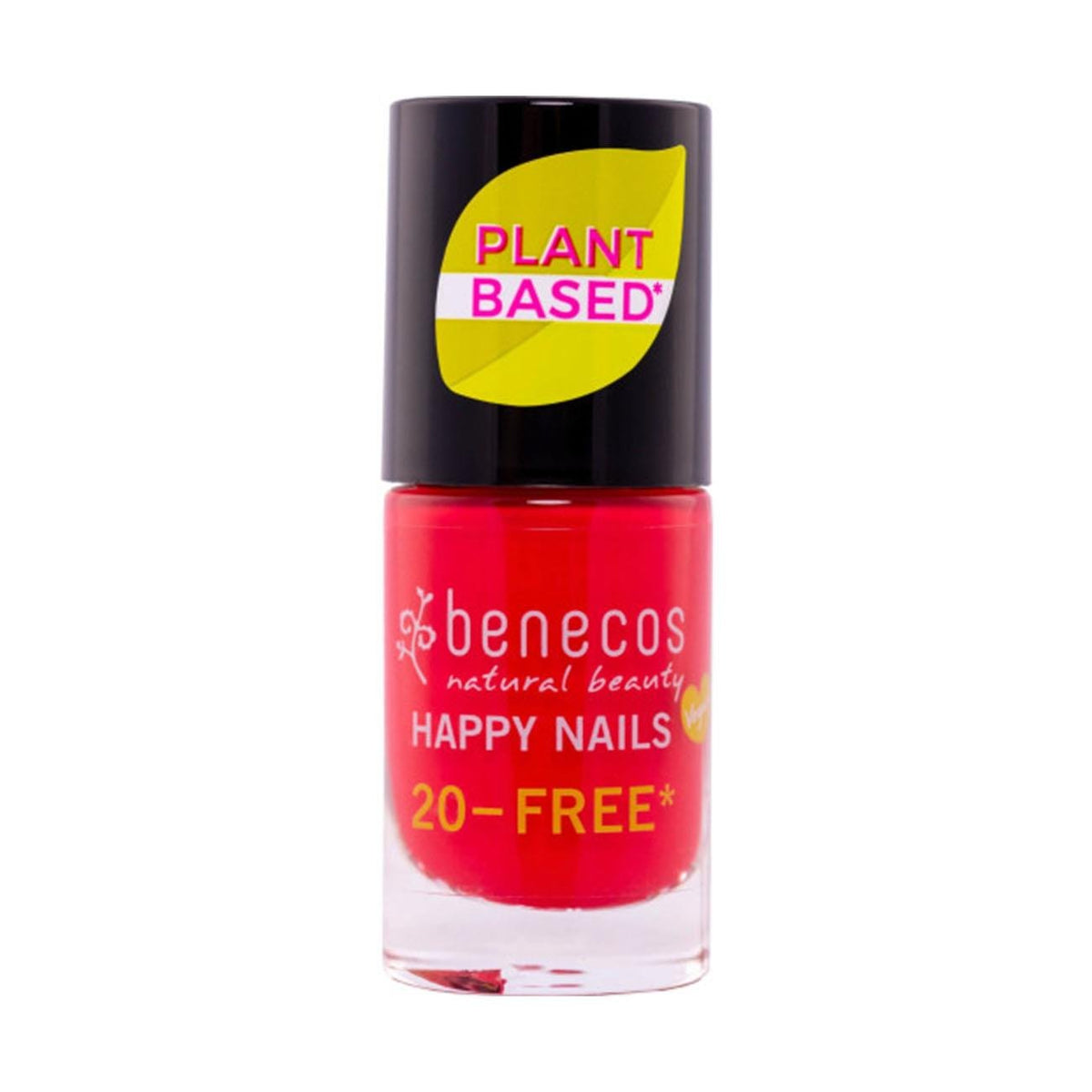 Hot Summer Happy Nails - Nail Polish 5ml - Benecos - Nail polish - Eco Natural Products