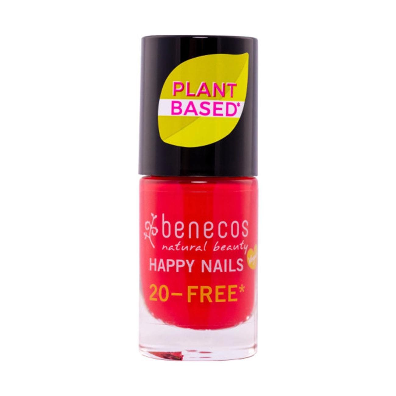 Hot Summer Happy Nails - Nail Polish 5ml - Benecos - Nail polish - Eco Natural Products