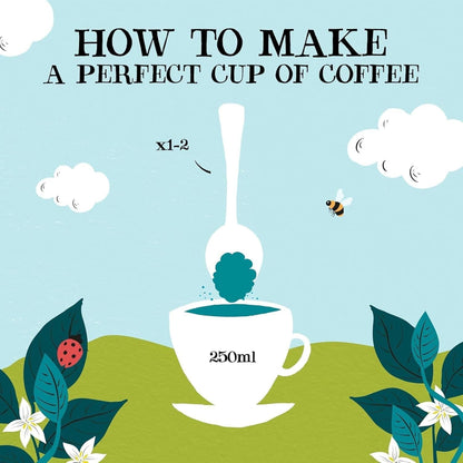 House Blend Organic Instant Coffee 100g - Clipper - Instant Coffee - Clipper