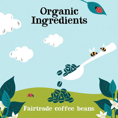 House Blend Organic Instant Coffee 100g - Clipper - Instant Coffee - Clipper