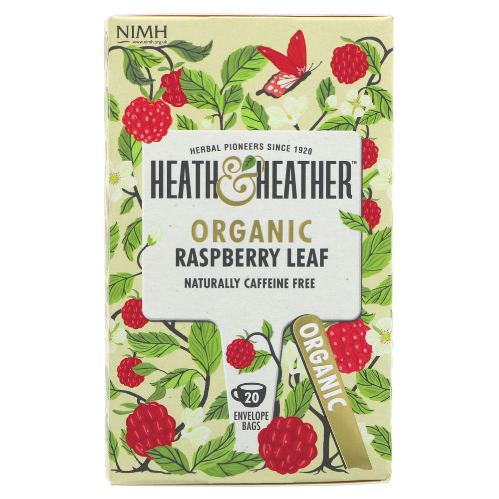 Raspberry Leaf Infusion 20 bags