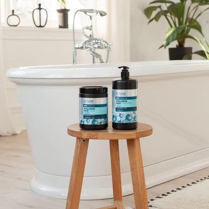 Hyaluronic Deep Hydration Hair Mask 1000ml - Dr. Sante - Hair Mask - Eco Natural Products