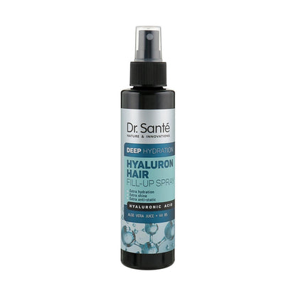 Hyaluronic Deep Hydration Hair Spray 150ml - Dr. Sante - Hair Spray - Eco Natural Products