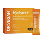 Hydrate+ Orange & Pineapple Electrolytes 15 Sachets - Dr Vegan - Minerals - Dr Vegan