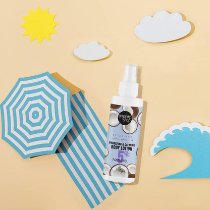 Hydrating & Calming After Sun Body Lotion 150ml - Organic Shop - After Sun - Eco Natural Products