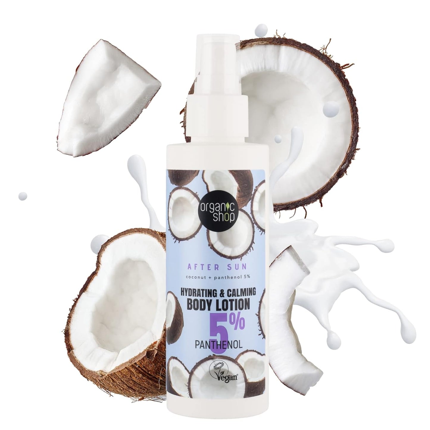 Hydrating & Calming After Sun Body Lotion 150ml - Organic Shop - After Sun - Eco Natural Products