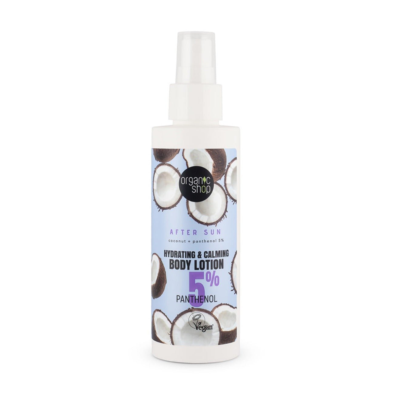 Hydrating & Calming After Sun Body Lotion 150ml - Eco Natural Products - Organic Shop - After Sun