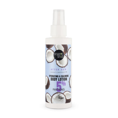 Hydrating & Calming After Sun Body Lotion 150ml - Organic Shop - After Sun - Eco Natural Products