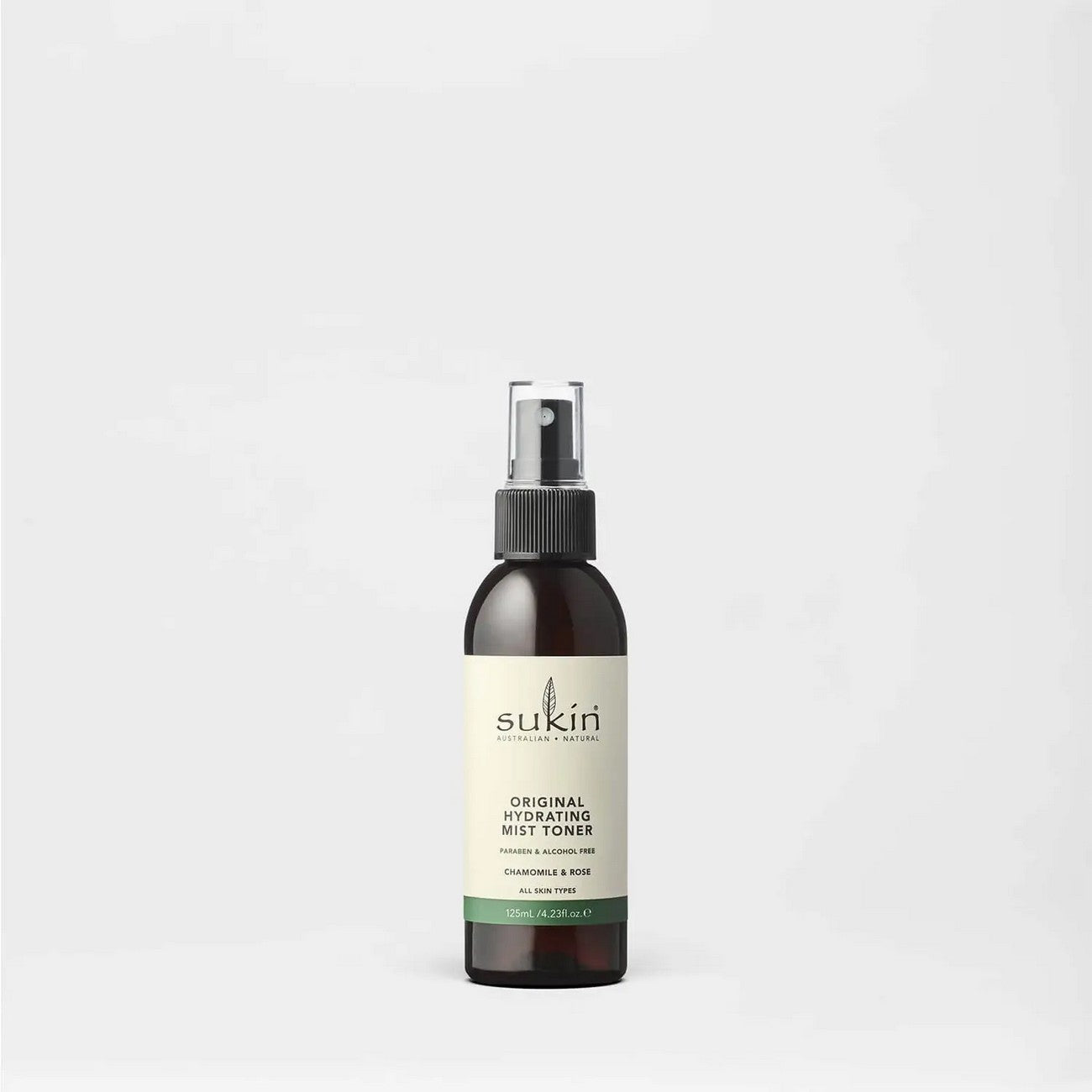 Hydrating Mist Toner Spray 125ml - Eco Natural Products - Sukin - Face Toner