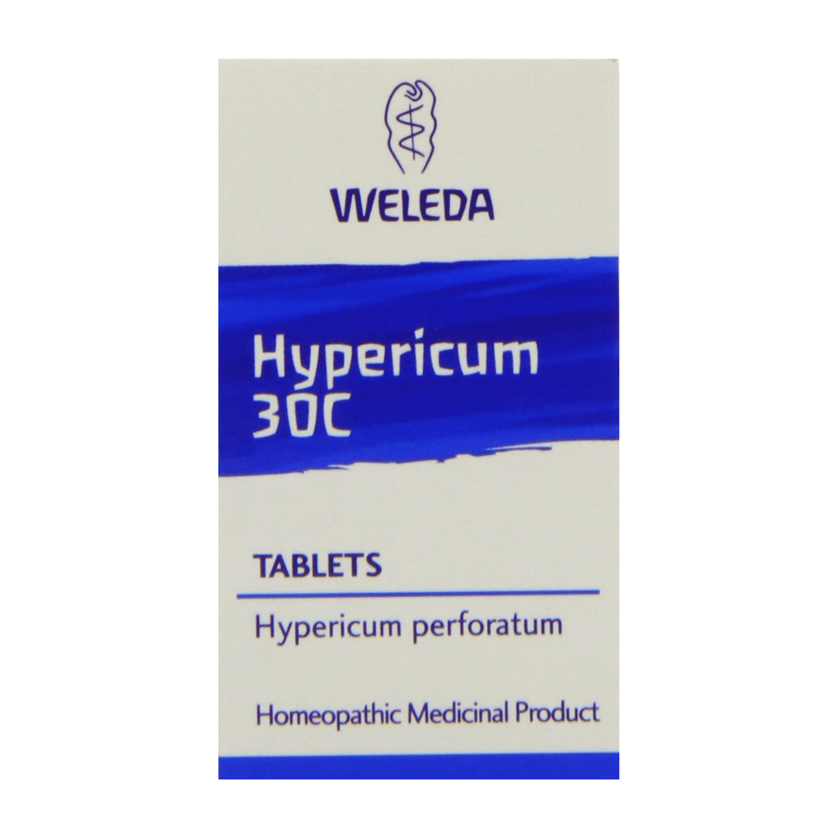 Hypericum 30C 125 Tabs - Weleda - Herbal Supplements - Eco Natural Products