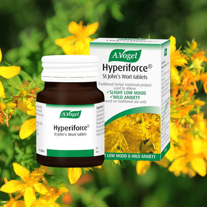 Hyperiforce St John's Wort Tablets 60's - A. Vogel - Eco Natural Products