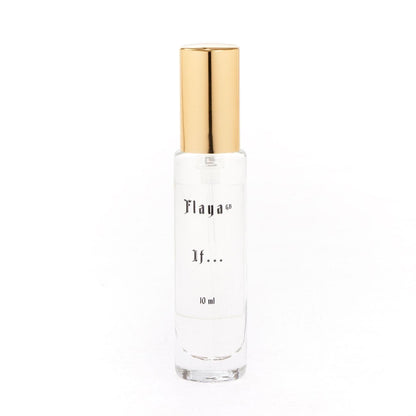 IF... Perfume 10ml - Flaya - Fragrances - Eco Natural Products