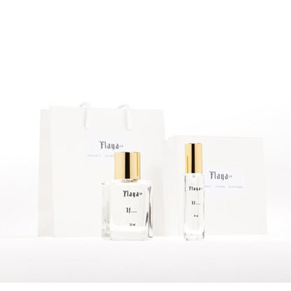 IF... Perfume 30ml - Eco Natural Products - Flaya - Fragrances