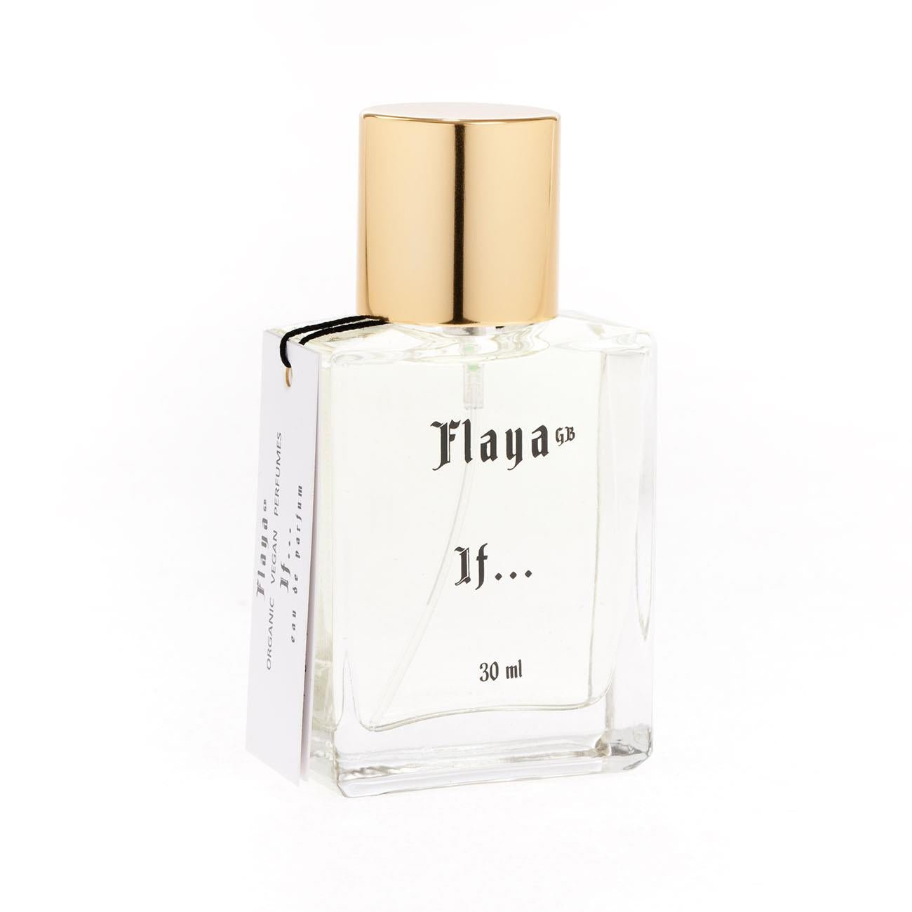IF... Perfume 30ml - Flaya - Fragrances - Eco Natural Products
