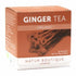 Organic Ginger Tea 20 Sachets