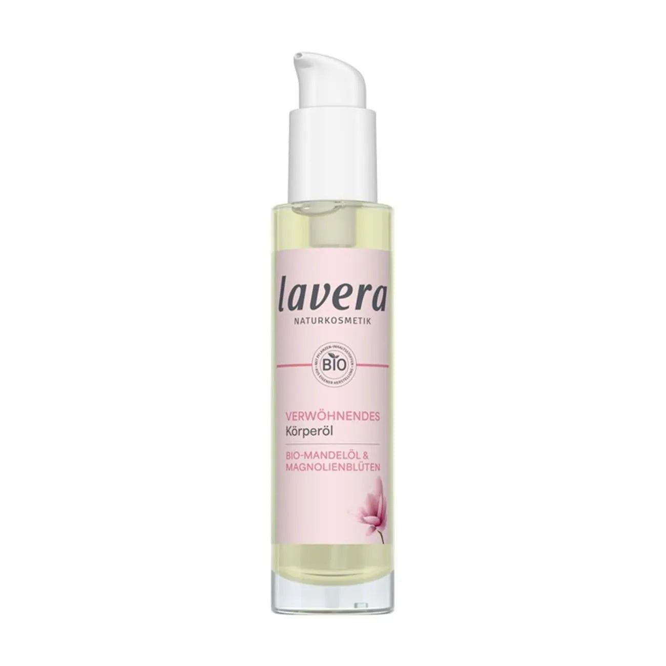 Indulgent Body Oil 100ml - Lavera - Body Oil - Lavera