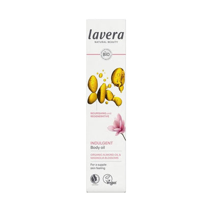 Indulgent Body Oil 100ml - Lavera - Body Oil - Lavera